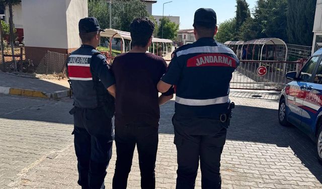 16 Yıl Kesinleşmiş Hapis Cezası Olan Şahıs Yakalandı