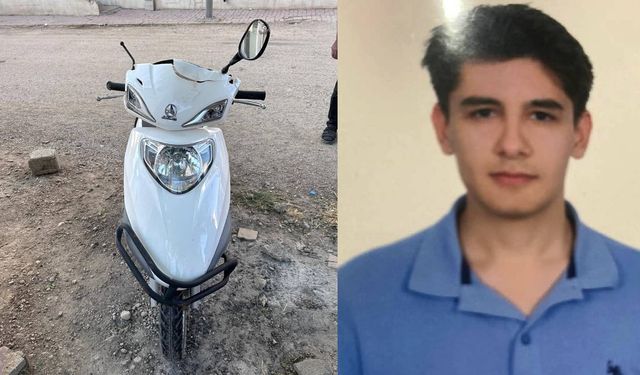 Hafriyat Kamyonu ile Motosiklet Çarpıştı: 1 Ölü, 1 Yaralı