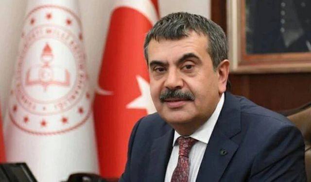 Bakan Tekin: Bu ülkenin rotasını sokaklar değil, milletin iradesi belirler