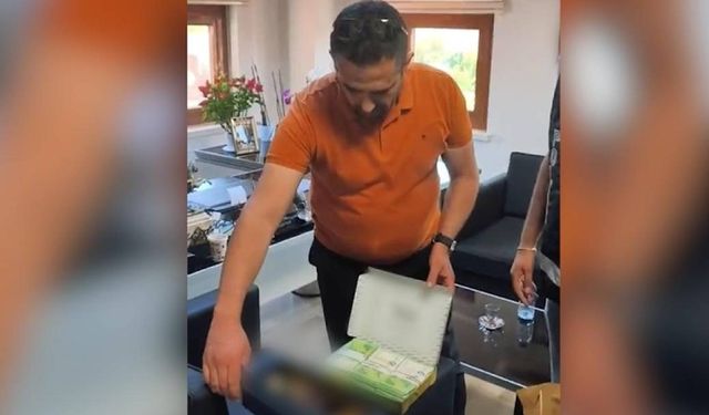 Manavgat Belediye Başkanı ile yardımcısı tutuklandı