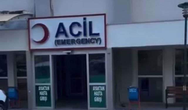 Siirt’te kaydıraktan düşen 4 yaşındaki çocuk yaralandı