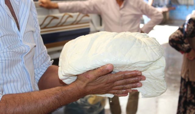 Siirt Peynirine Türkiye Genelinden Yoğun Talep