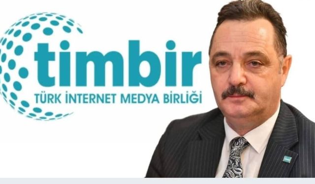 TİMBİR, internet medyasının sesini duyurmak için Rekabet Kurumu'na başvurdu: Google için inceleme başlatılsın!