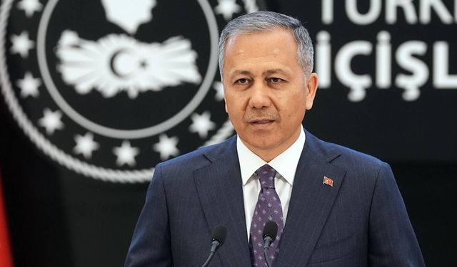Bakan Yerlikaya’dan Şehit Olan Askerler İçin Başsağlığı Mesajı