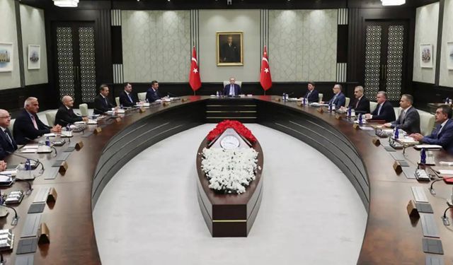 Kabine Toplanıyor: Toplantının Gündeminde Neler Olacak?