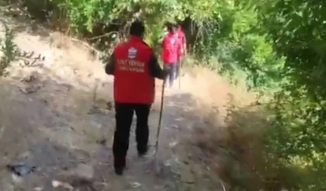 Umut Kervanı’ndan kaybolan Alzheimer hastası için arama desteği
