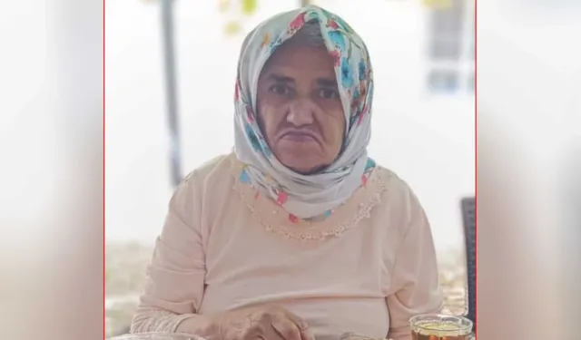 63 Yaşındaki Alzheimer Hastası Kadın Kayboldu