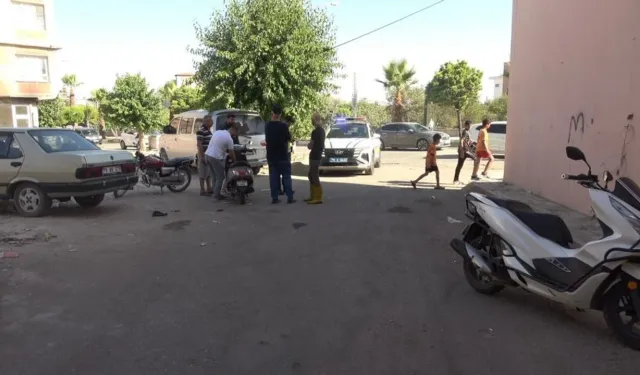 İki Motosiklet Çarpıştı: Kaza Sonucu 3 Kişi Yaralandı