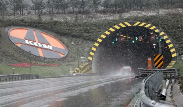 KGM Uyardı: Bu Yollarda Trafik Kontrollü Sağlanıyor