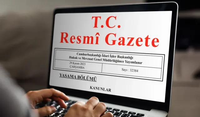 Atama ve Görevden Alma Kararları Resmi Gazete’de Yayımlandı