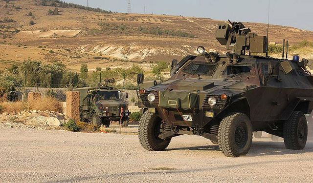Şırnak’ta 5 bölge 9 gün süreyle “özel güvenlik bölgesi” ilan edildi