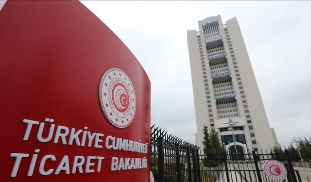 Ticaret Bakanlığı'ndan İlk 6 Ayda 1,5 Milyar TL’lik Ceza
