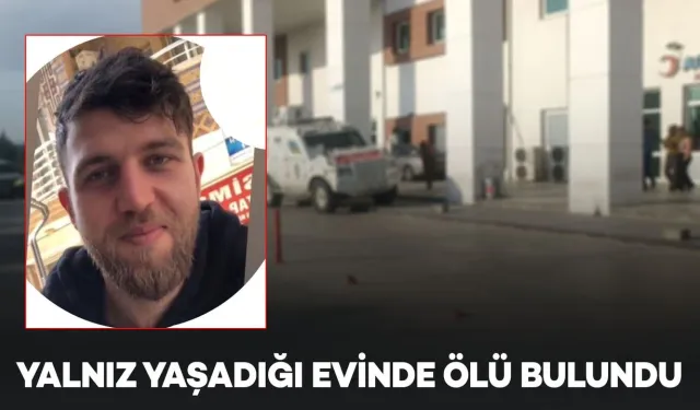27 Yaşındaki Genç Evinde Ölü Bulundu