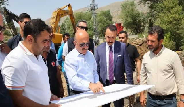 Adıyaman’ın Su Sorunu 200 Milyon TL’lik Projeyle Çözülüyor