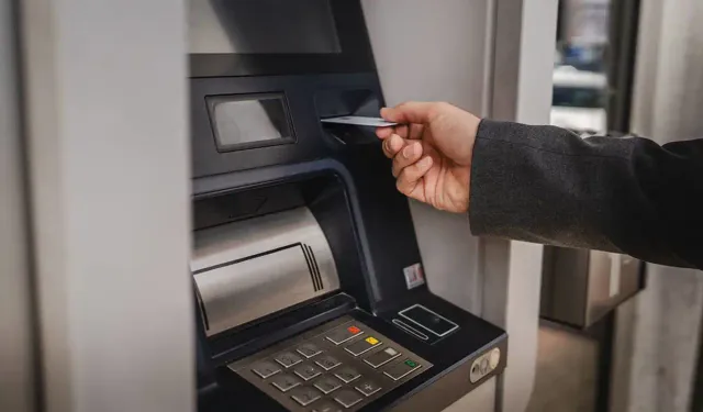 ATM’den Para Yatırmada Yeni Dönem: Limitler Düştü!