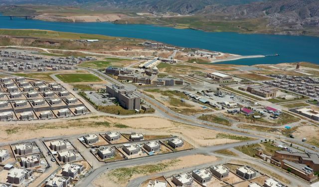 Hasankeyf’e 350 Yeni Konut Müjdesi!