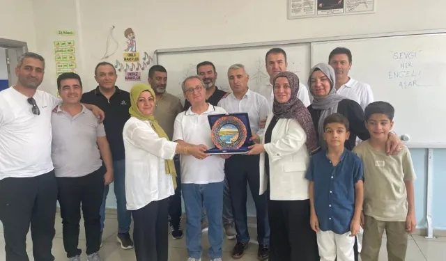 34 Yıl Sonra Gelen Duygusal Buluşma Gerçekleşti