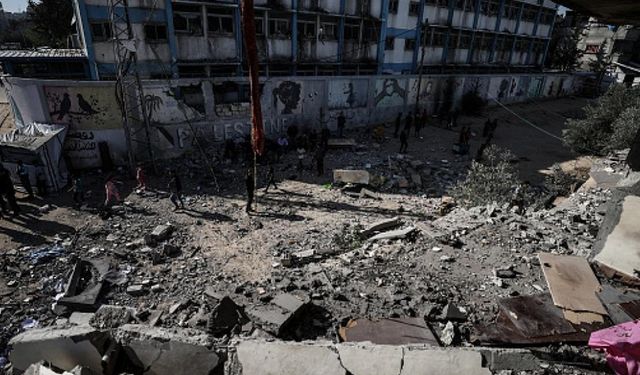 Gazze’de 18 Bin 489 Öğrenci Saldırılarda Şehit Oldu