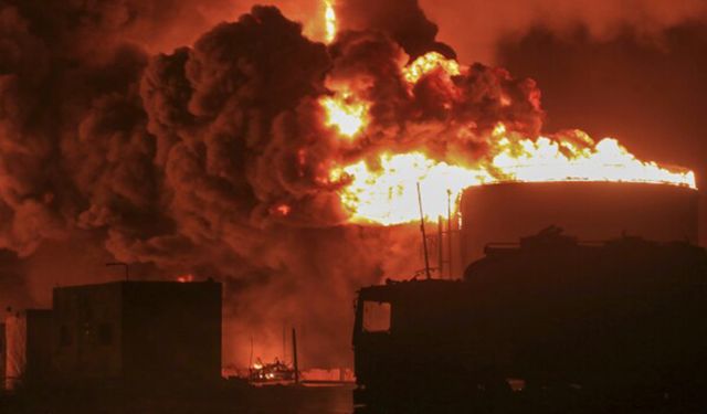 Siyonist rejim Yemen’i vurdu: 2 ölü, 35 yaralı