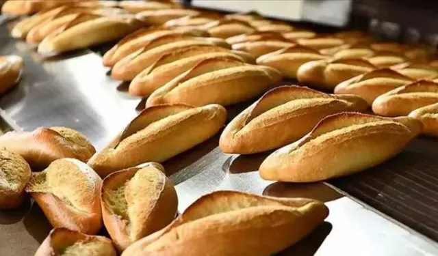 AHLAT'TA 1000 KG EKMEK ALIMI