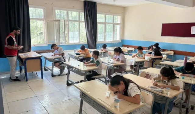 Filistin Temalı Kitap Okuma Yarışması