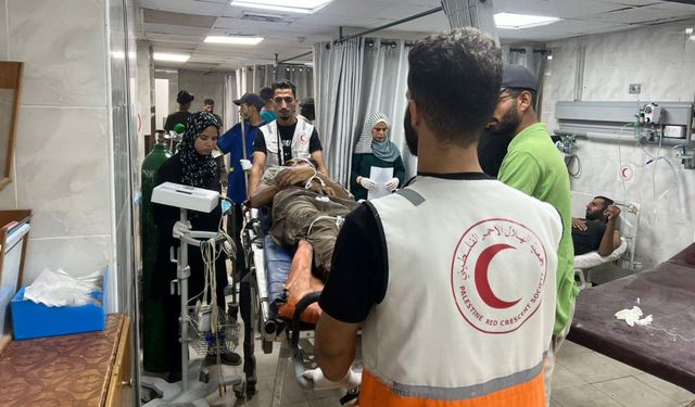 Gazze’de Yardım Kuyruğundaki Sivillere Saldırı: 12 Şehit, 90’dan Fazla Yaralı
