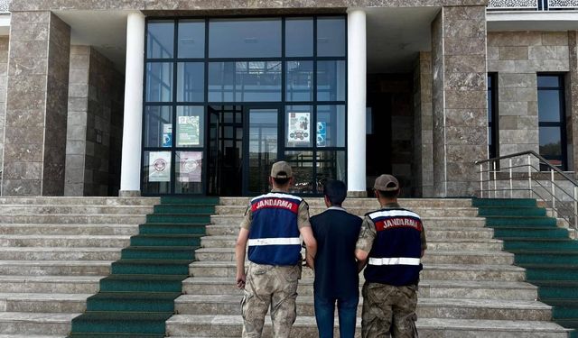 Kesinleşmiş Hapis Cezası Bulunan Zanlılar Yakalandı