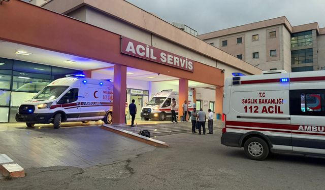 Pastadan Bir Zehirlenme Vakası Daha: 7 Kişi Hastaneye Kaldırıldı