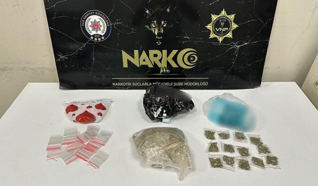 Van’da ‘torbacı’ operasyonu