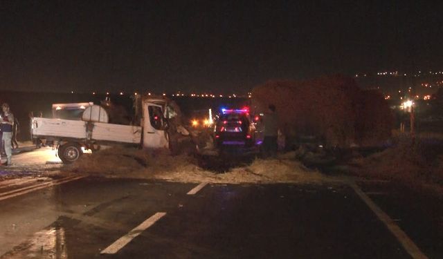 3 Aracın Karıştığı Zincirleme Kazada, 1 Kişi Öldü, 3 Yaralı