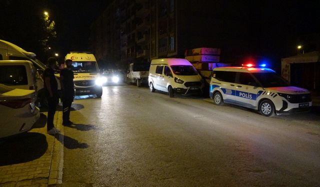 75 Yaşındaki Yaşlı Kadın Evinde Ölü Bulundu