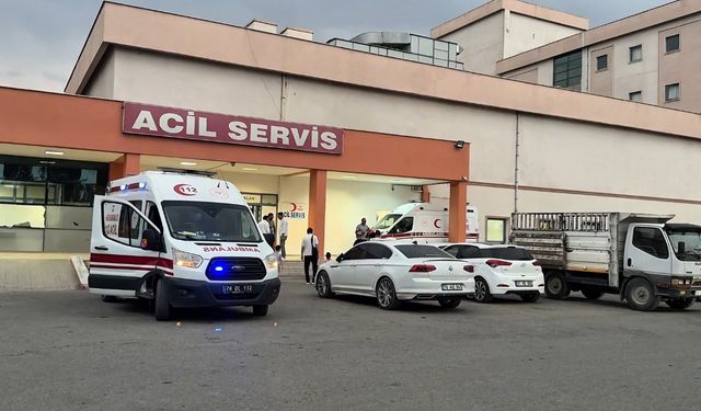 Yaylada Patlama: Yaşlı Adam Ağır Yaralandı
