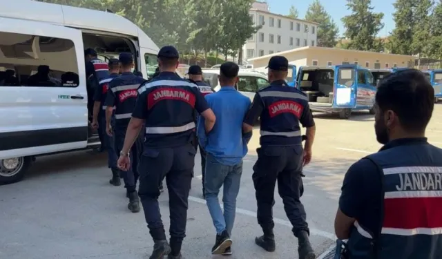 Gaziantep’te 109 Milyon TL’lik Dolandırıcılık Operasyonu: 40 Tutuklama