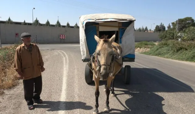 Unutulmaya Yüz Tutan Çerçilik Mesleğinde 20 Yıllık Emek