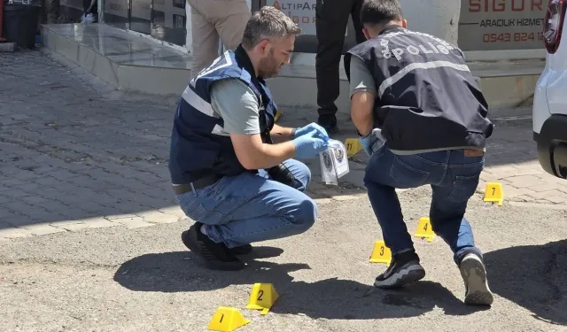 Adliye çıkışındaki silahlı saldırının zanlısı yakalandı