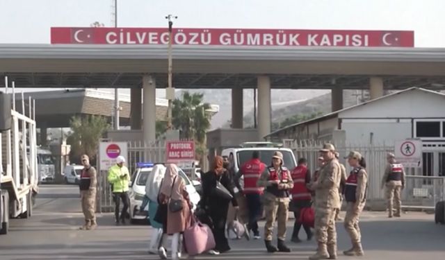 Göç İdaresi, Ülkesine Dönüş Yapan Suriyeli Sayısını Açıkladı