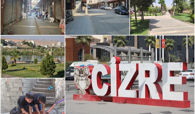 Son 55 Yılın En Sıcak Temmuz’u: Cizre 49,4 Dereceyle Rekor Kırdı