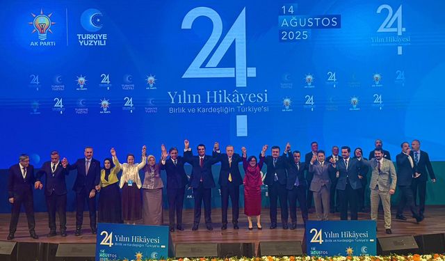 Şehitkamil Belediye Başkanı Umut Yılmaz AK Parti’ye Katıldı