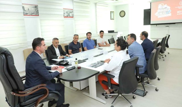 “Bir Anadolu Şenliği” Finali Bitlis’te Yapılacak