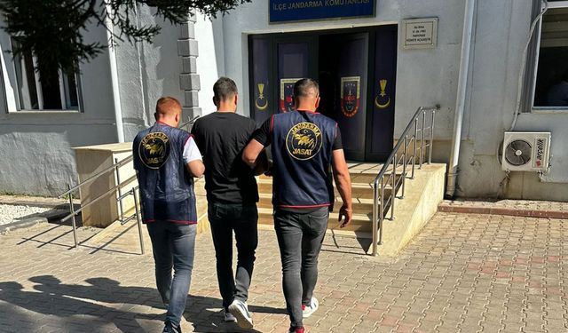 22 Yıl Hapis Cezası Bulunan Şahıs Yakalandı