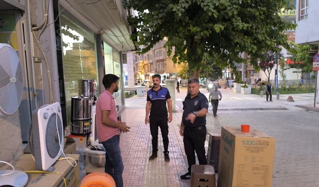 Siirt’te 348 İş Yeri Denetlendi, 9’una 20 Bin Lira Ceza Kesildi