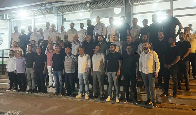 Batman Aşiret Derneklerinden Kaçak Yapı Yıkımına Ortak Tepki