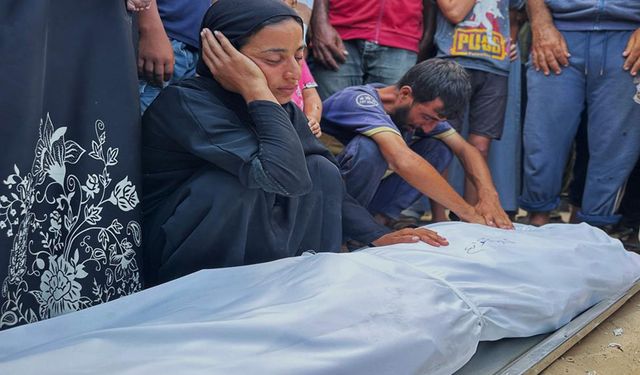 Gazze’de Şehit Sayısı 62 Bin 819’a Yükseldi
