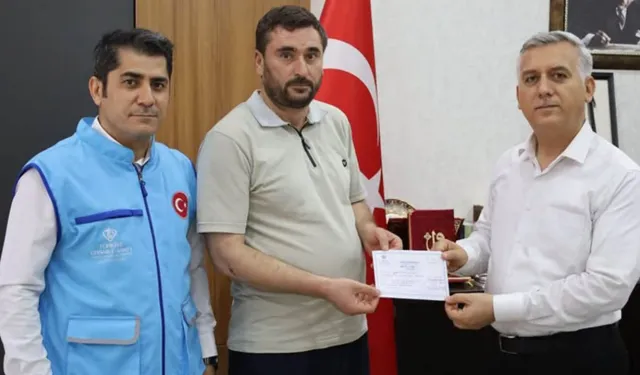 Kur’an Kursu Öğrencilerinden Gazze’ye Anlamlı Destek