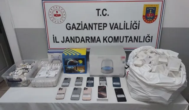 Gaziantep’te Temmuzda 39 Şüpheli Yakalandı