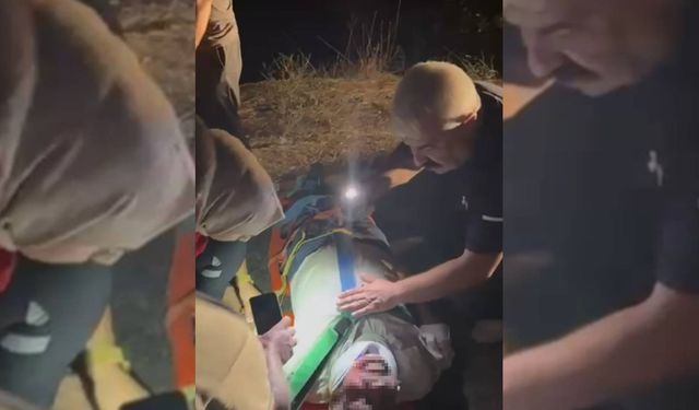 Siirt’te düğün dönüşü feci kaza: 15 yaralı