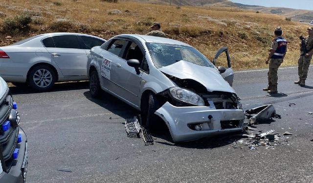 Komşu İlde Feci Kaza: 7 Yaralı
