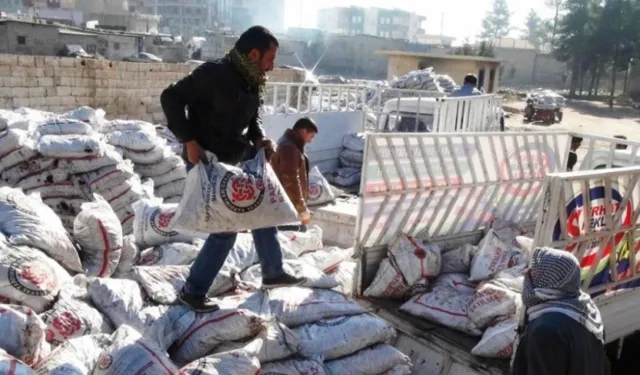 MUTKİ'DE KÖMÜR NAKİL HİZMETİ ALINACAKTIR