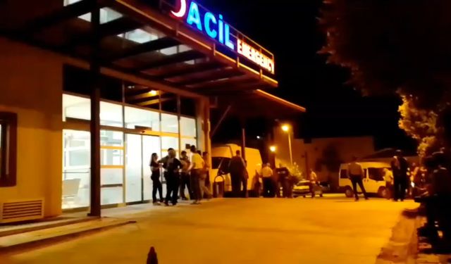 Akraba Aileler Arasında Silahlı Kavga: 1 Ölü, 1 Yaralı