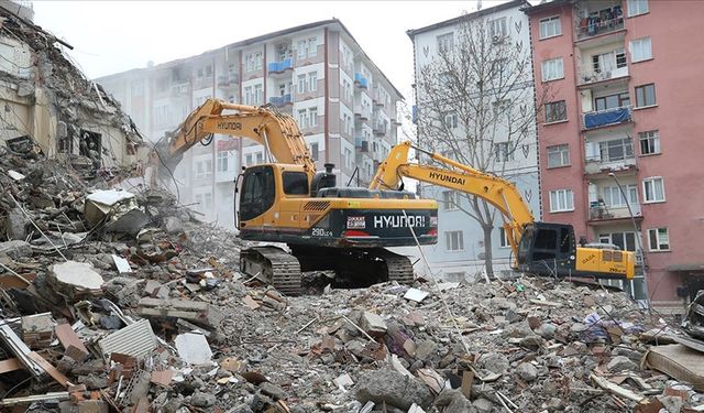 ADİLCEVAZ ONKOLOJİ HASTANESİ EK BİNA YIKIM/ENKAZ İHALE İLANI
